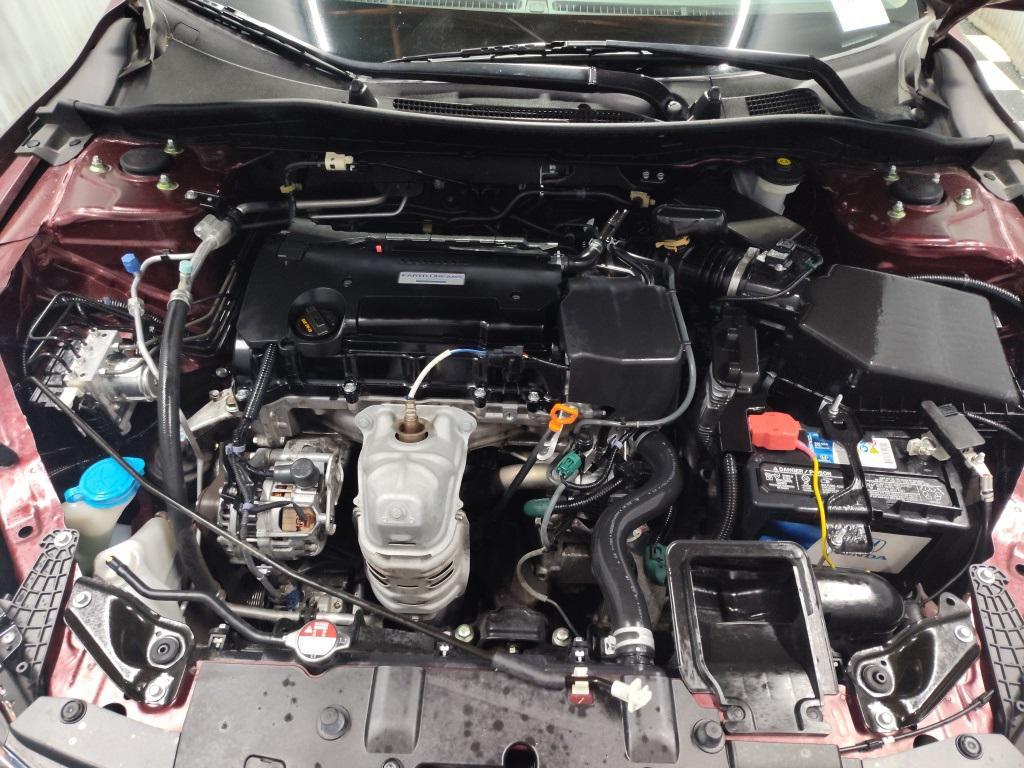 used 2016 Honda Accord car, priced at $14,498