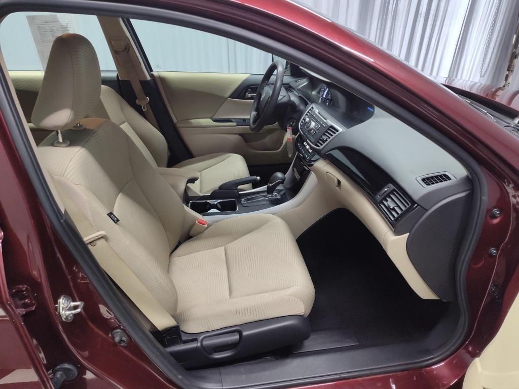 used 2016 Honda Accord car, priced at $14,498