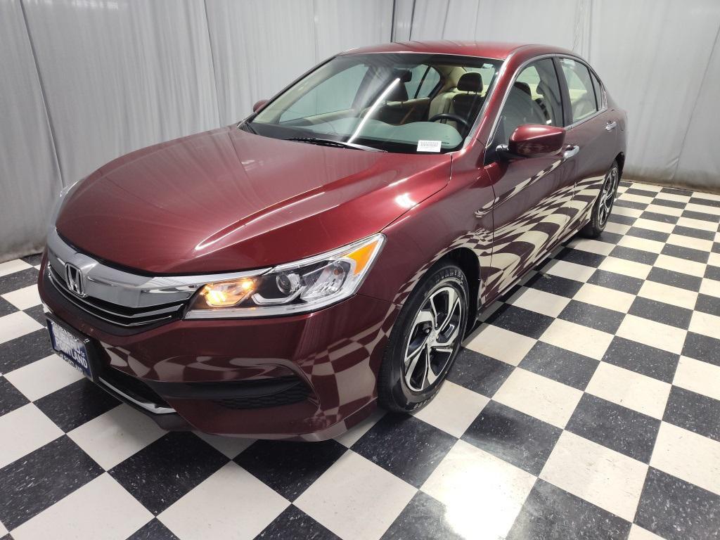 used 2016 Honda Accord car, priced at $14,498