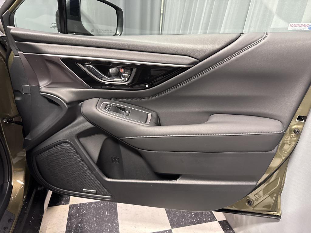 new 2025 Subaru Outback car, priced at $46,967
