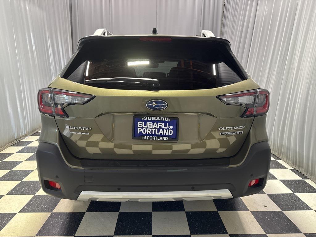 new 2025 Subaru Outback car, priced at $46,967