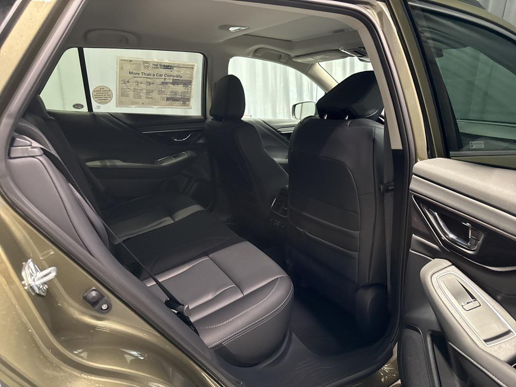 new 2025 Subaru Outback car, priced at $46,967