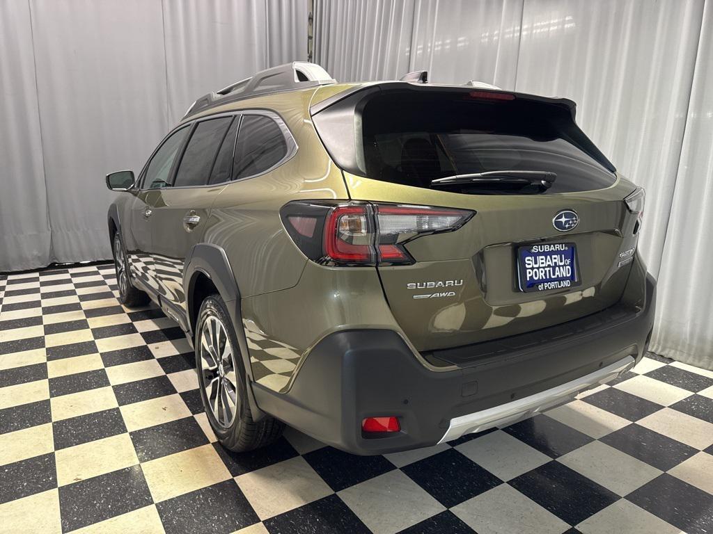 new 2025 Subaru Outback car, priced at $46,967