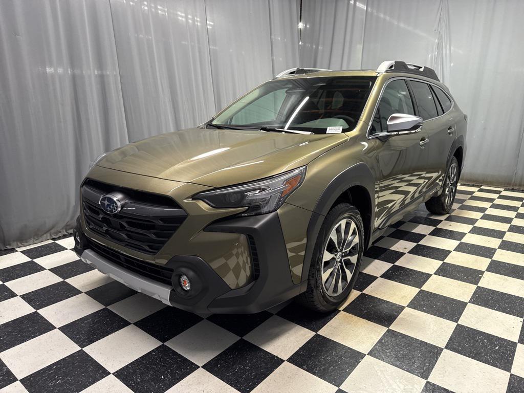 new 2025 Subaru Outback car, priced at $46,967