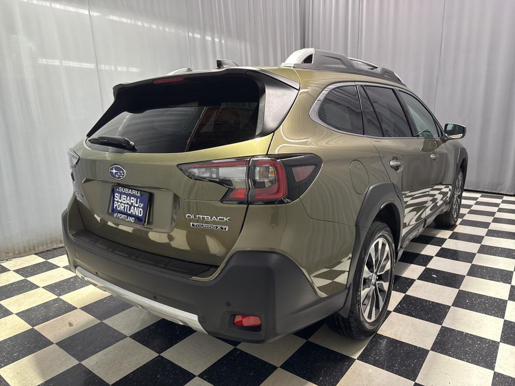 new 2025 Subaru Outback car, priced at $46,967