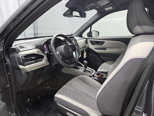 new 2025 Subaru Forester car, priced at $29,595