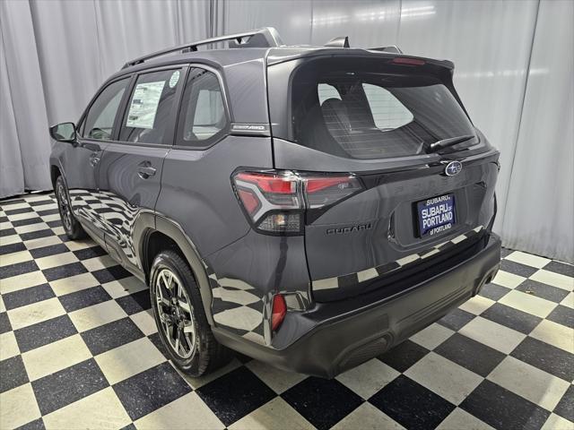 new 2025 Subaru Forester car, priced at $29,595