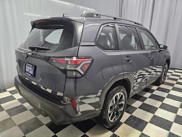 new 2025 Subaru Forester car, priced at $29,595