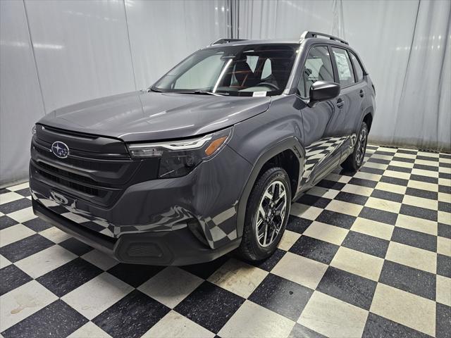 new 2025 Subaru Forester car, priced at $29,595