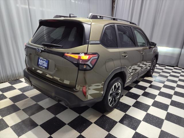 new 2025 Subaru Forester car, priced at $35,488