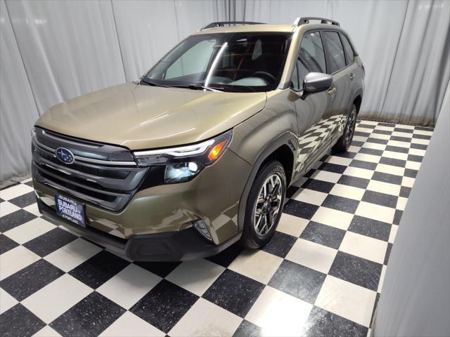 new 2025 Subaru Forester car, priced at $35,488