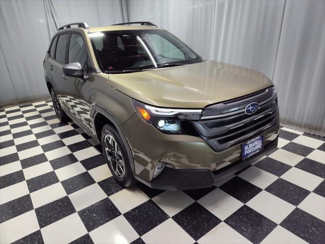 new 2025 Subaru Forester car, priced at $35,488