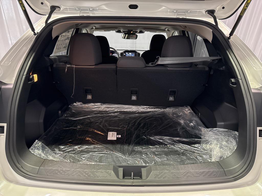 new 2025 Subaru Crosstrek car, priced at $32,424