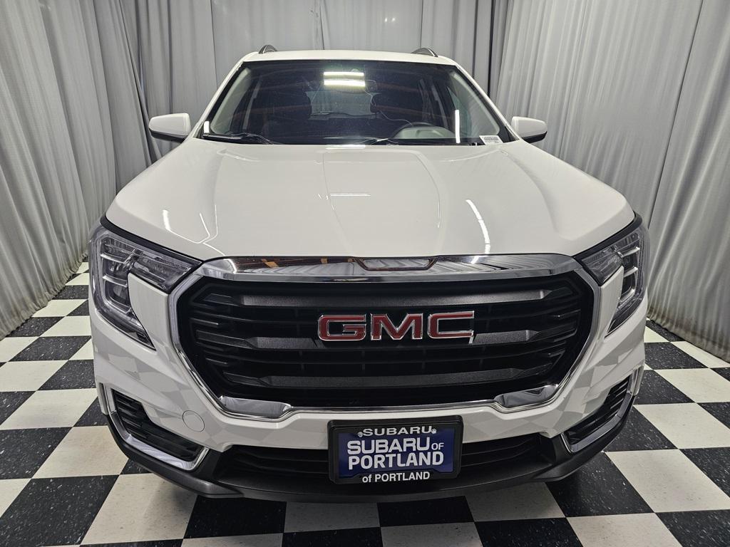 used 2023 GMC Terrain car, priced at $21,995