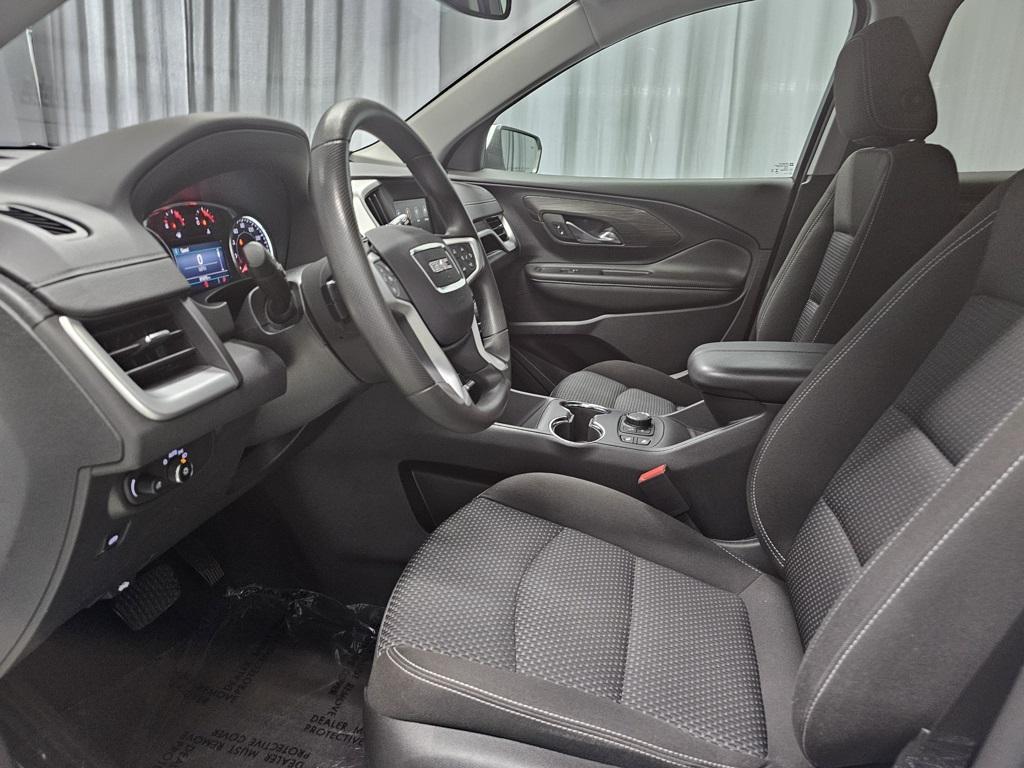 used 2023 GMC Terrain car, priced at $21,995