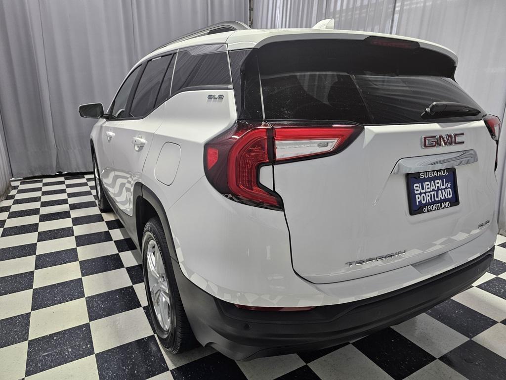 used 2023 GMC Terrain car, priced at $21,995