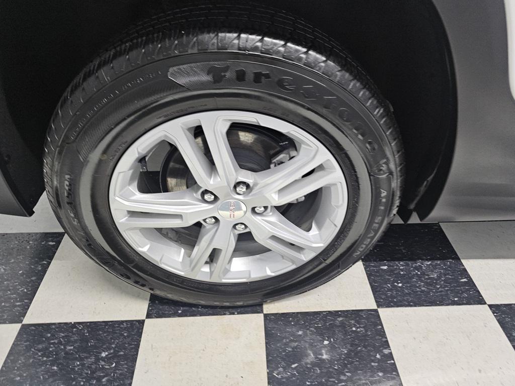 used 2023 GMC Terrain car, priced at $21,995