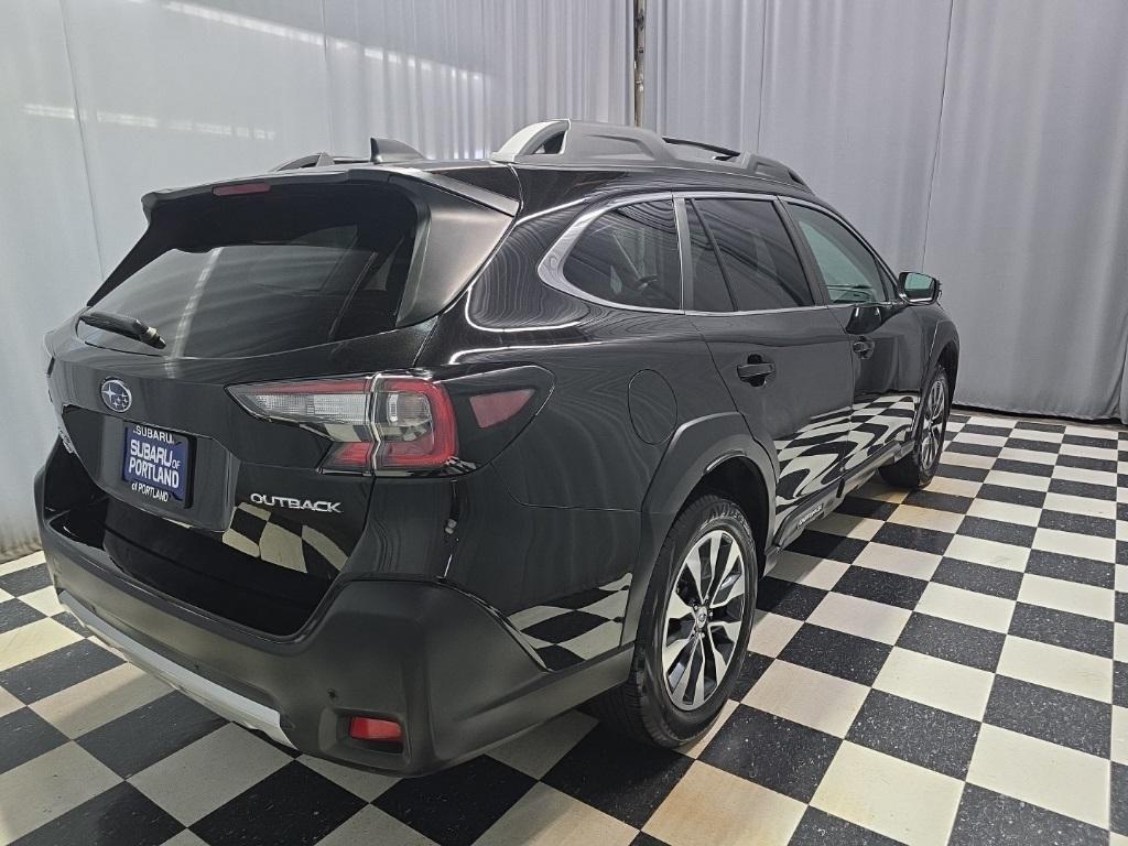 used 2024 Subaru Outback car, priced at $30,995
