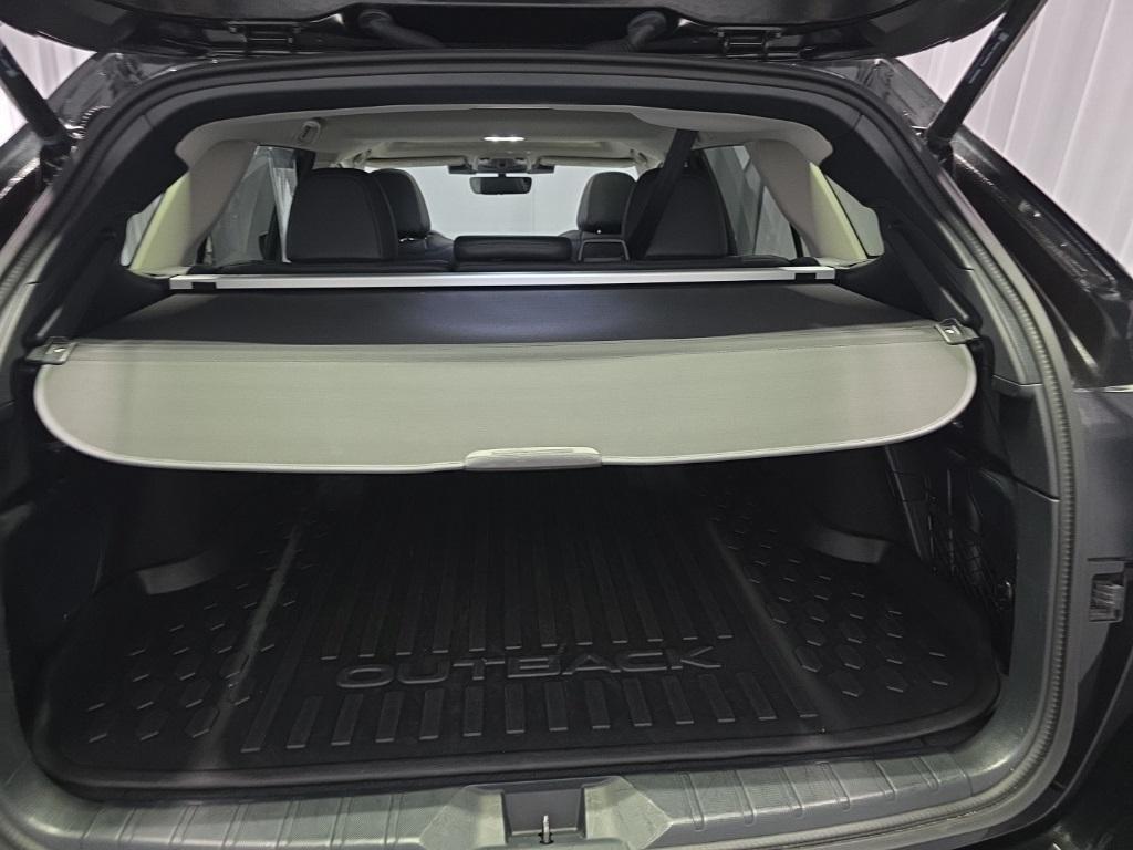 used 2024 Subaru Outback car, priced at $30,995