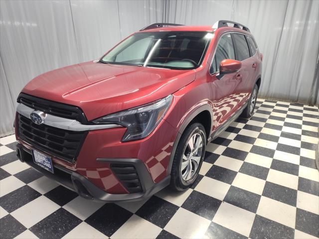 new 2025 Subaru Ascent car, priced at $42,334