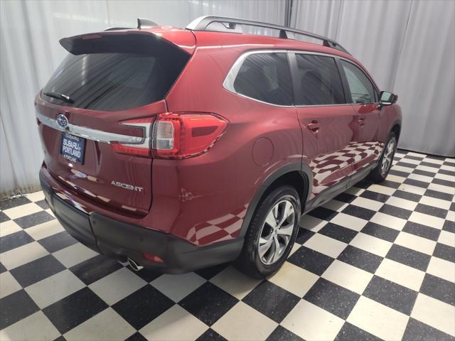 new 2025 Subaru Ascent car, priced at $42,334