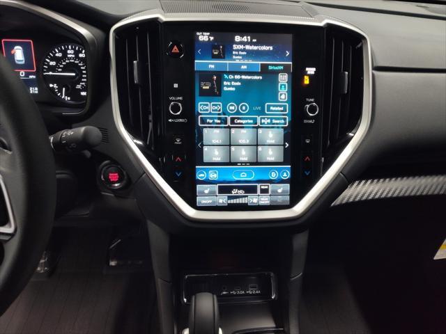 new 2025 Subaru Ascent car, priced at $42,334