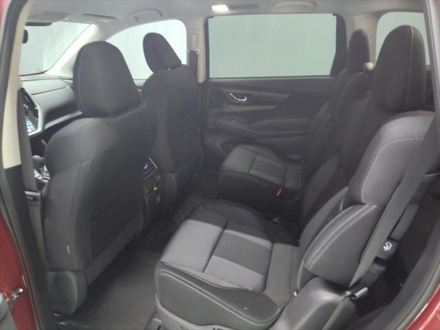 new 2025 Subaru Ascent car, priced at $42,334