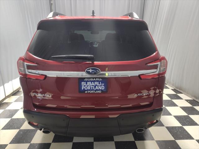 new 2025 Subaru Ascent car, priced at $42,334
