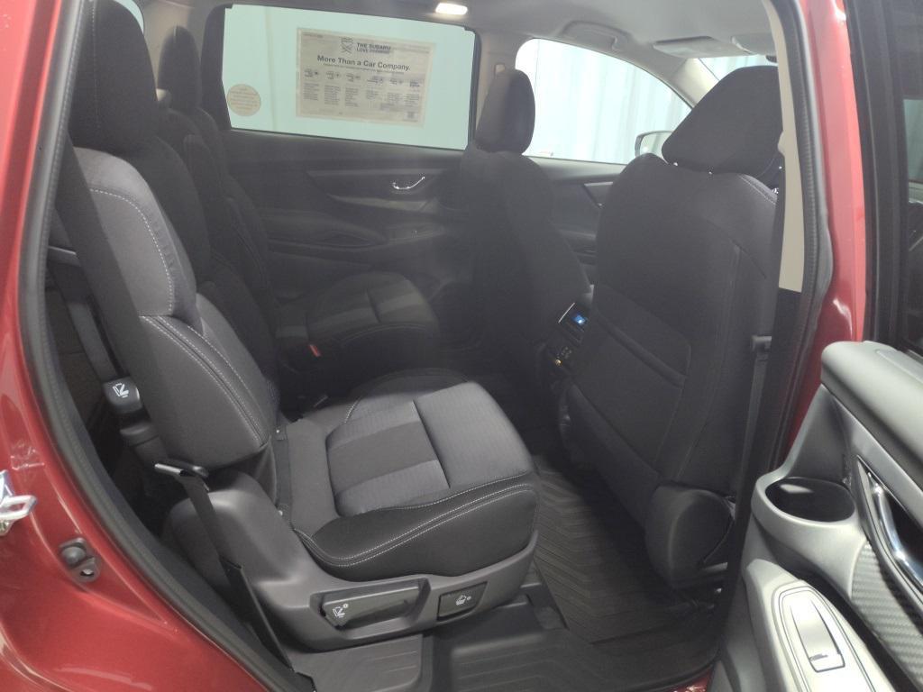 new 2025 Subaru Ascent car, priced at $42,334