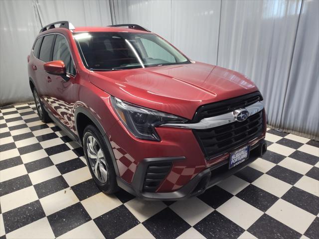 new 2025 Subaru Ascent car, priced at $42,334