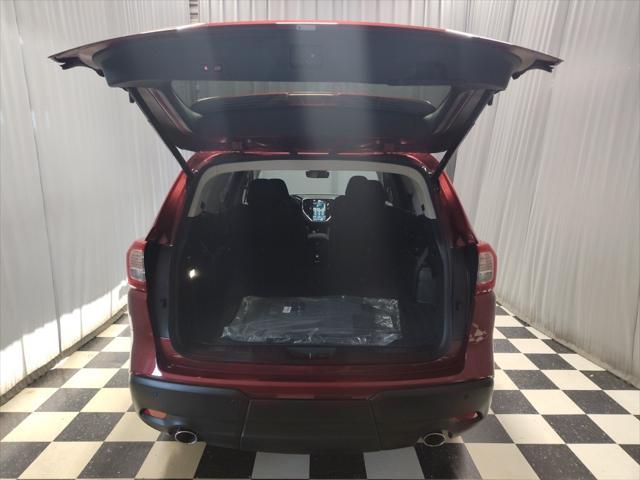 new 2025 Subaru Ascent car, priced at $42,334