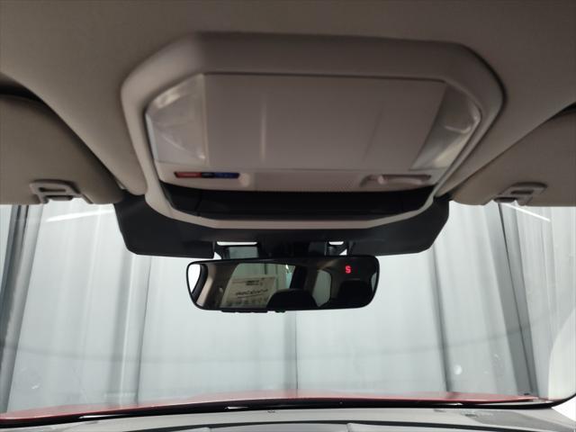 new 2025 Subaru Ascent car, priced at $42,334