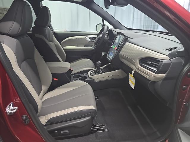 new 2025 Subaru Forester Hybrid car, priced at $43,958
