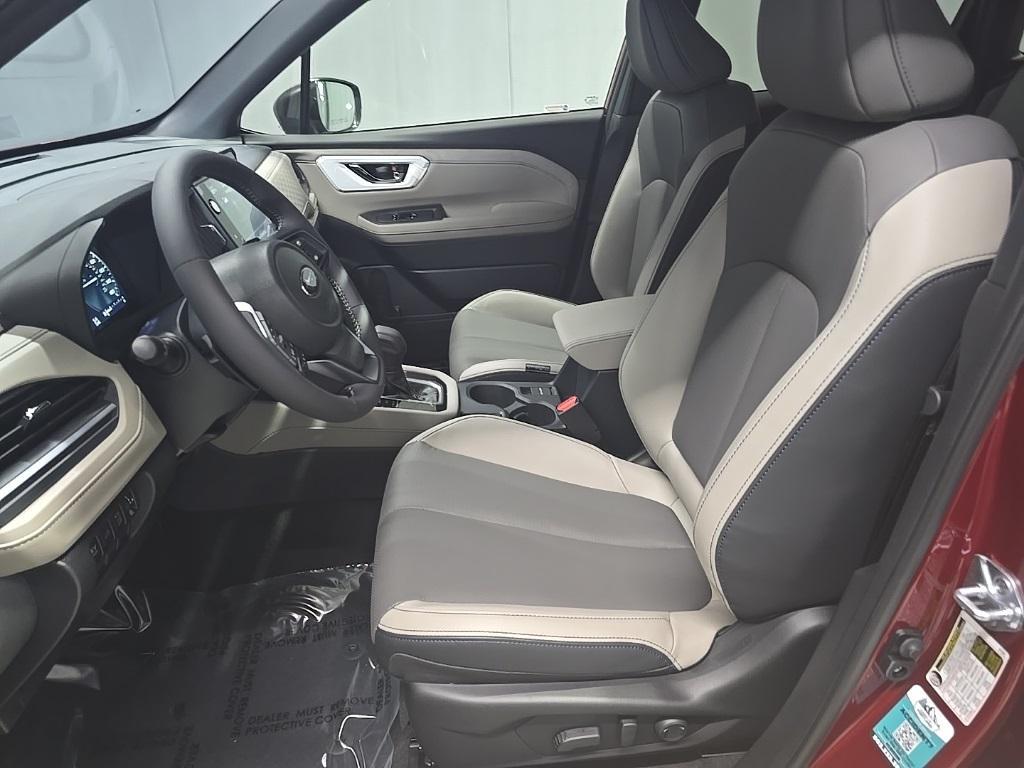 new 2025 Subaru Forester Hybrid car, priced at $43,958