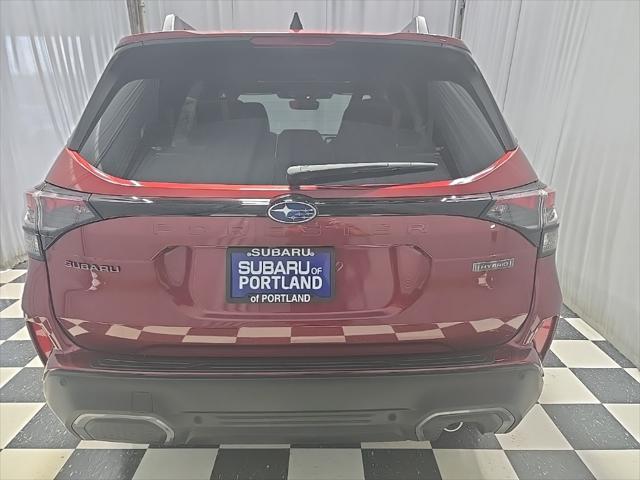new 2025 Subaru Forester Hybrid car, priced at $43,958