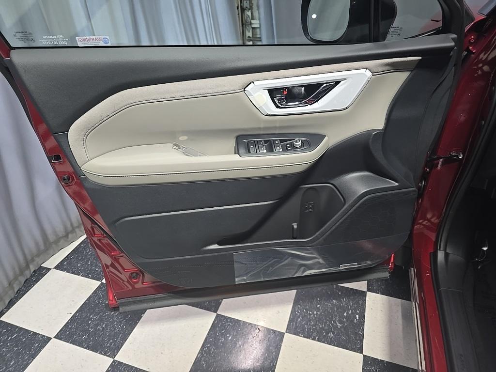 new 2025 Subaru Forester Hybrid car, priced at $43,958