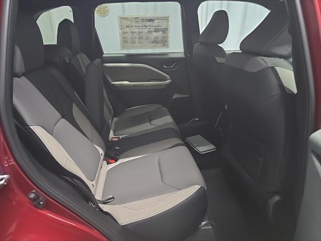 new 2025 Subaru Forester Hybrid car, priced at $43,958