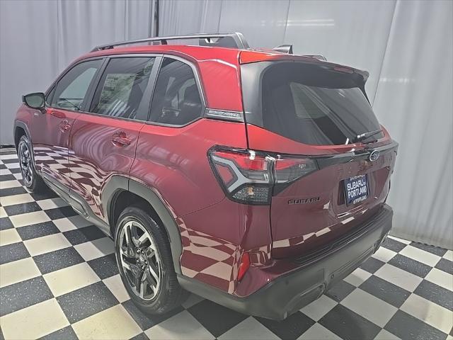 new 2025 Subaru Forester Hybrid car, priced at $43,958