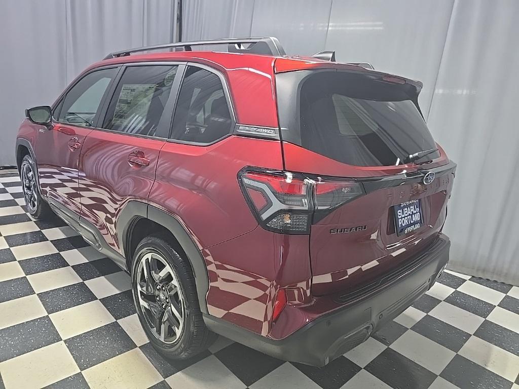 new 2025 Subaru Forester Hybrid car, priced at $43,958