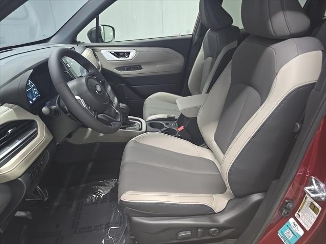 new 2025 Subaru Forester Hybrid car, priced at $43,958
