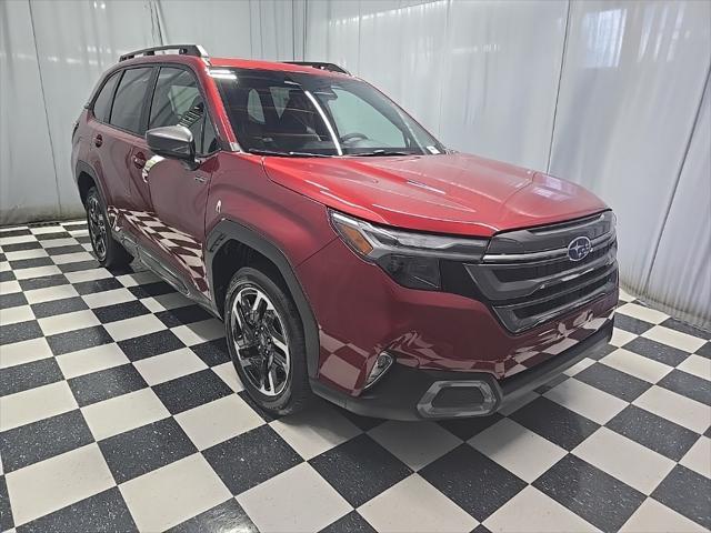 new 2025 Subaru Forester Hybrid car, priced at $43,958