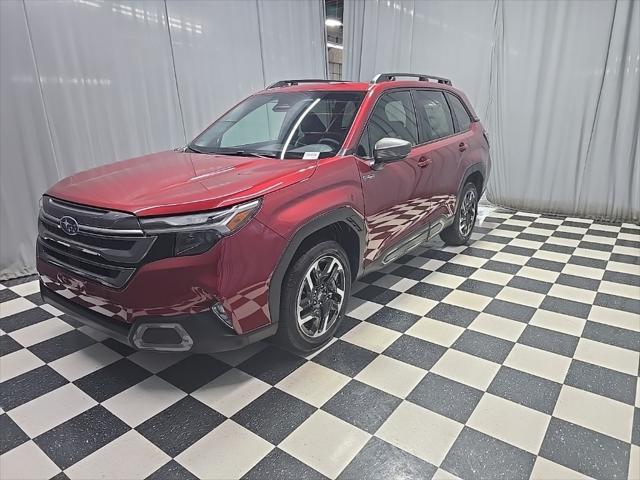 new 2025 Subaru Forester Hybrid car, priced at $43,958