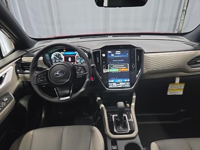 new 2025 Subaru Forester Hybrid car, priced at $43,958