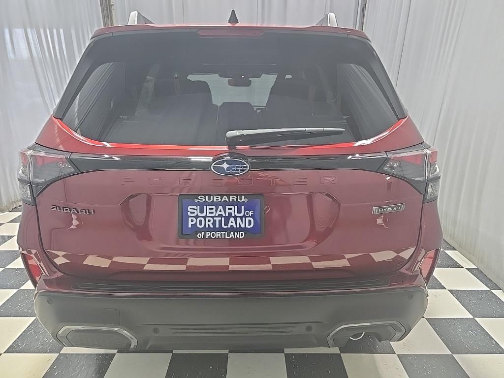 new 2025 Subaru Forester Hybrid car, priced at $43,958