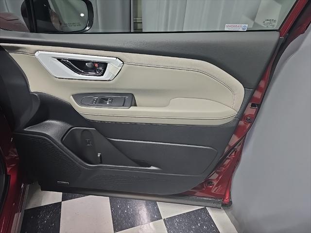 new 2025 Subaru Forester Hybrid car, priced at $43,958