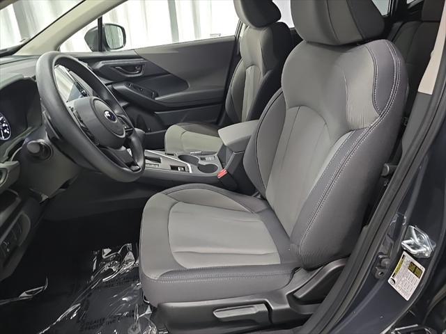 new 2025 Subaru Crosstrek car, priced at $27,583