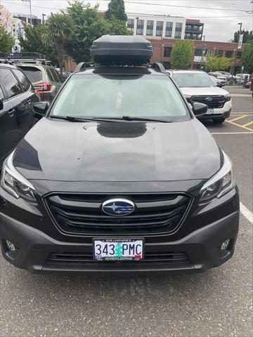 used 2020 Subaru Outback car, priced at $29,015