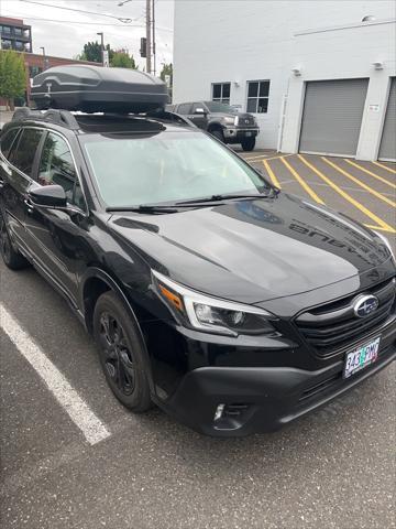 used 2020 Subaru Outback car, priced at $29,015
