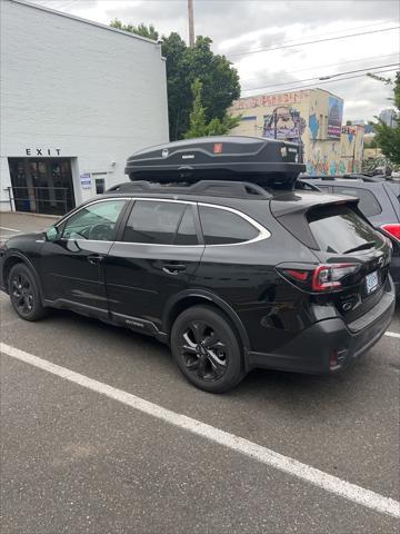 used 2020 Subaru Outback car, priced at $29,015