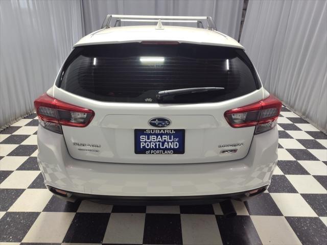 used 2023 Subaru Impreza car, priced at $23,995